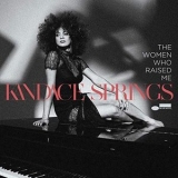 Kandace Springs - Pearls (feat. Avishai Cohen / Single) '2020 - Single