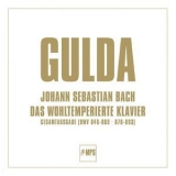 Friedrich Gulda - Das Wohltemperierte Klavier  '2015