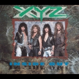 Xyz - Inside Out '1989 - Single