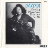 Dakota Staton - Darling Please Save Your Love for Me '1992 - Album