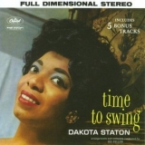 Dakota Staton - Time to Swing '1959 - Album