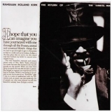 Rahsaan Roland Kirk - The Return Of The 5000 Lb. Man '1975