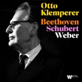 Otto Klemperer - Beethoven, Schubert & Weber, part 1 '2024 - Album