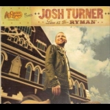 Josh Turner - Live At The Ryman '2007 - Album