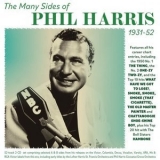 Phil Harris - The Many Sides Of Phil Harris 1931-52 '2022 - Compilation