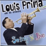 Louis Prima - Swing 'N Jive '1999