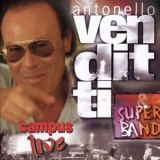 Antonello Venditti - Campus Live '2004 - Live album