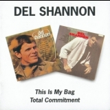 Del Shannon - This Is My Bag / Total Commitment '1966