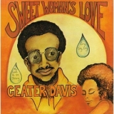 Geater Davis - Sweet Woman's Love '1971 - Album