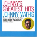 Johnny Mathis - Johnny's Greatest Hits '1990