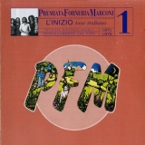 Premiata Forneria Marconi - 10 Anni Live Vol.1 - 1971.1972 - L'Inizio Tour Italiano '1997