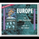 Europe - The Final Countdown & Out Of This World '1992