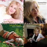 Nicki Parrott - The Songs Of Four Seasons '2024 - Album