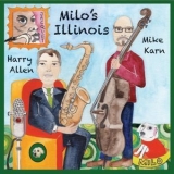 Harry Allen - Milo's Illinois '2021 - Album