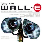 Thomas Newman - ''Wall-E'' (Original Walt Disney Records Soundtrack) '2008