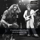 Commander Cody - Live at Rockpalast 1980 (Live, Cologne, 1980) '2019
