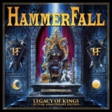 Hammerfall - Legacy Of Kings (20 Year Anniversary Edition) '1998