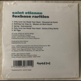 Saint Etienne - Foxbase Rarities '2022 - Album