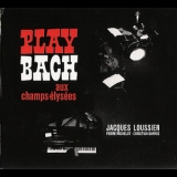Jacques Loussier - Play Bach Aux Champs-Elysees '1965