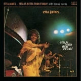 Etta James - Etta Is Betta Than Evvah! '2013 - Album