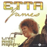 Etta James - Live And Ready '2019 - Album