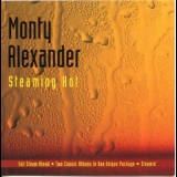 Monty Alexander  - Steaming Hot - CD2 '1985
