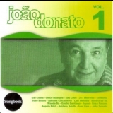 Joao Donato - Songbook Vol.1 '1999 - Album