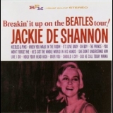 Jackie Deshannon - Breakin' it up on the Beatles tour! '1964 - Album