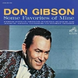 Don Gibson - Some Favorites of Mine '1962 - Album