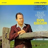 Don Gibson - That Gibson Boy '1959 - Album