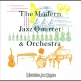 The Modern Jazz Quartet - The Modern Jazz Quartet & Orchestra '1961