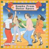 Diogo Strausz - Samba From Outer Space '2024 - Album