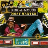 Eek-A-Mouse - Most Wanted '2008 - Album