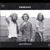 Karakorum - Prison Bitterness '1969