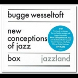 Bugge Wesseltoft - New Conceptions Of Jazz Box '2008 - Album