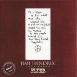 Jimi Hendrix - Flyer '2012 - Album