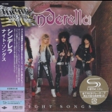 Cinderella - Night Songs '1986