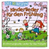 Simone Sommerland - Die 30 besten Kinderlieder für den Frühling '2024 - Album