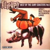 The Surf Coasters - Fly Up!! Best Of Surf Coasters Vol.1 '2000