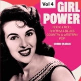 Connie Francis - Girl Power, Vol. 04 '2019 - Album