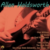 Allan Holdsworth - 1983-03-04, The Back Door, San Diego, CA '1983