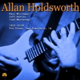 Allan Holdsworth - 1983-10-08, The Stone, San Francisco, CA '1983