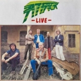 Attack - Attack Live '1982