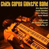 Chick Corea Elektric Band - 1991-11-04, Jim Porter's Tavern, Louisville, KY '1991
