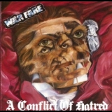 Warfare - A Conflict Of Hatred '1988