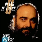 Demis Roussos - Quand je t'aime '1987