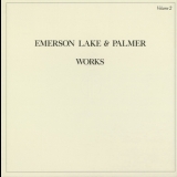 Emerson, Lake & Palmer - Works Vol. 2  (k2hd 24bit Remaster Vicp-60642) '1977