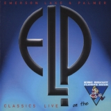 Emerson, Lake & Palmer - Live On The King Biscuit Flower Hour '1997