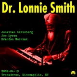 Dr. Lonnie Smith - 2009-04-19, Trocaderos, Minneapolis, MN '2009