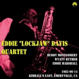 Eddie Lockjaw Davis - 1985-06-14, Kimball's East, Emeryville, CA '1985